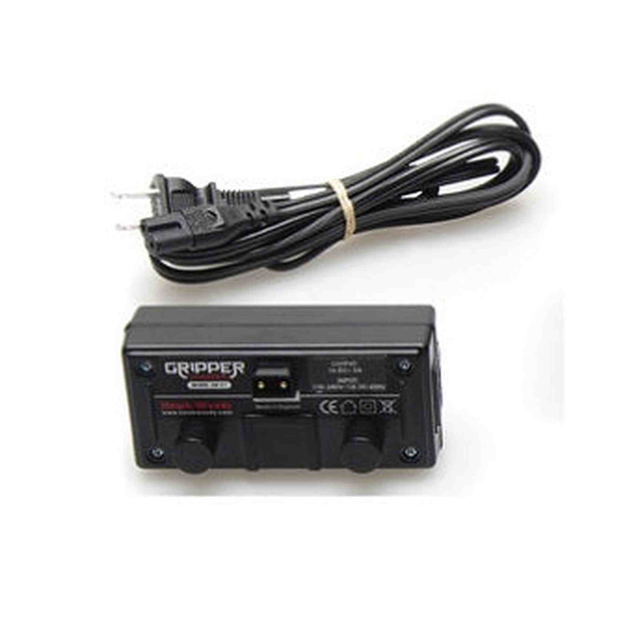 Zacuto Gratical Eye Power Kit