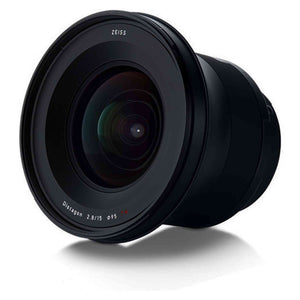 Zeiss 15mm f/2.8 Distagon T ZF.2 Series Lens for Nikon F Mount SLR Cameras
