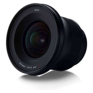 Zeiss 15mm f/2.8 Distagon T ZF.2 Series Lens for Nikon F Mount SLR Cameras