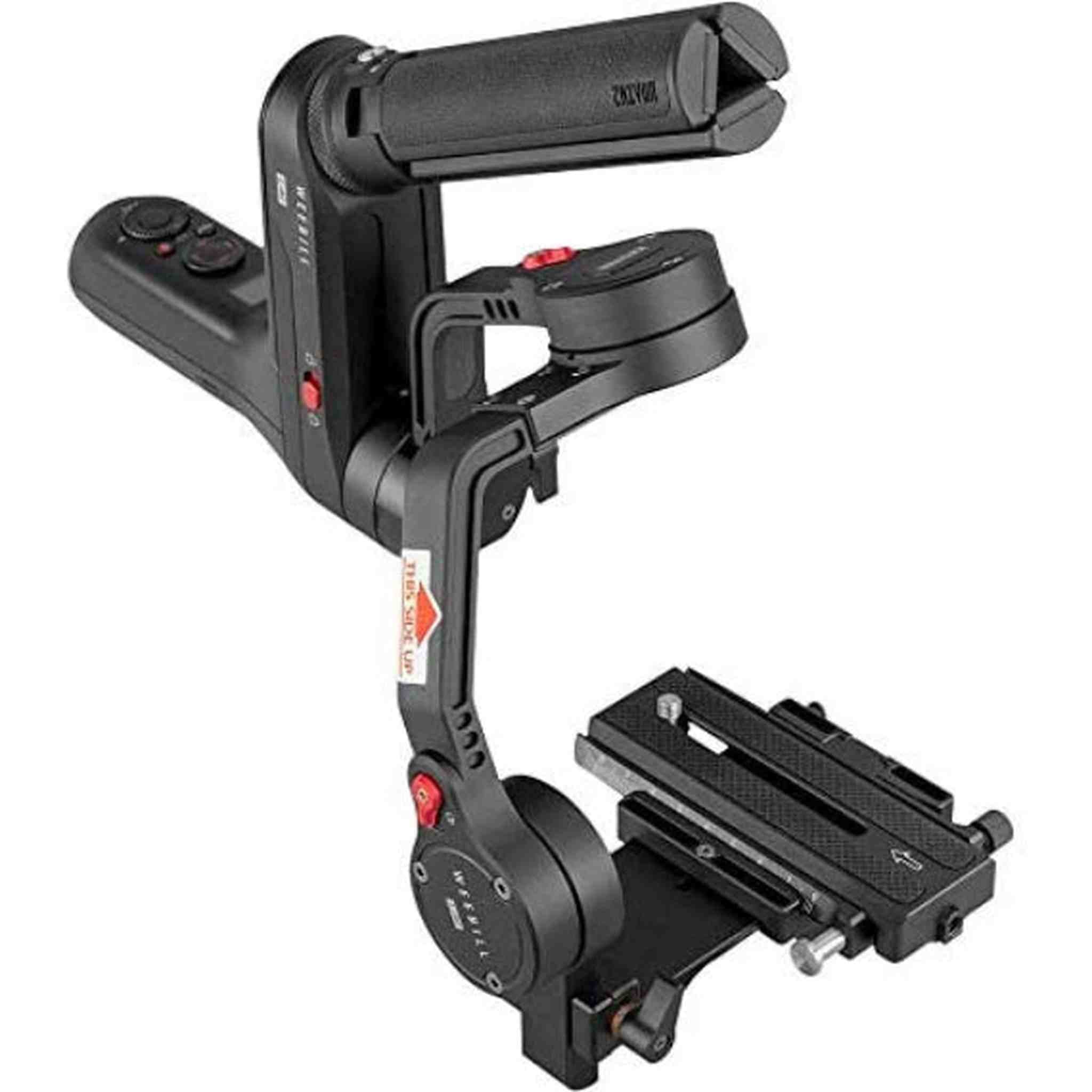 Zhiyun-Tech WEEBILL LAB Handheld Stabilizer for Mirrorless Cameras