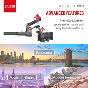 Zhiyun-Tech WEEBILL LAB Master Package