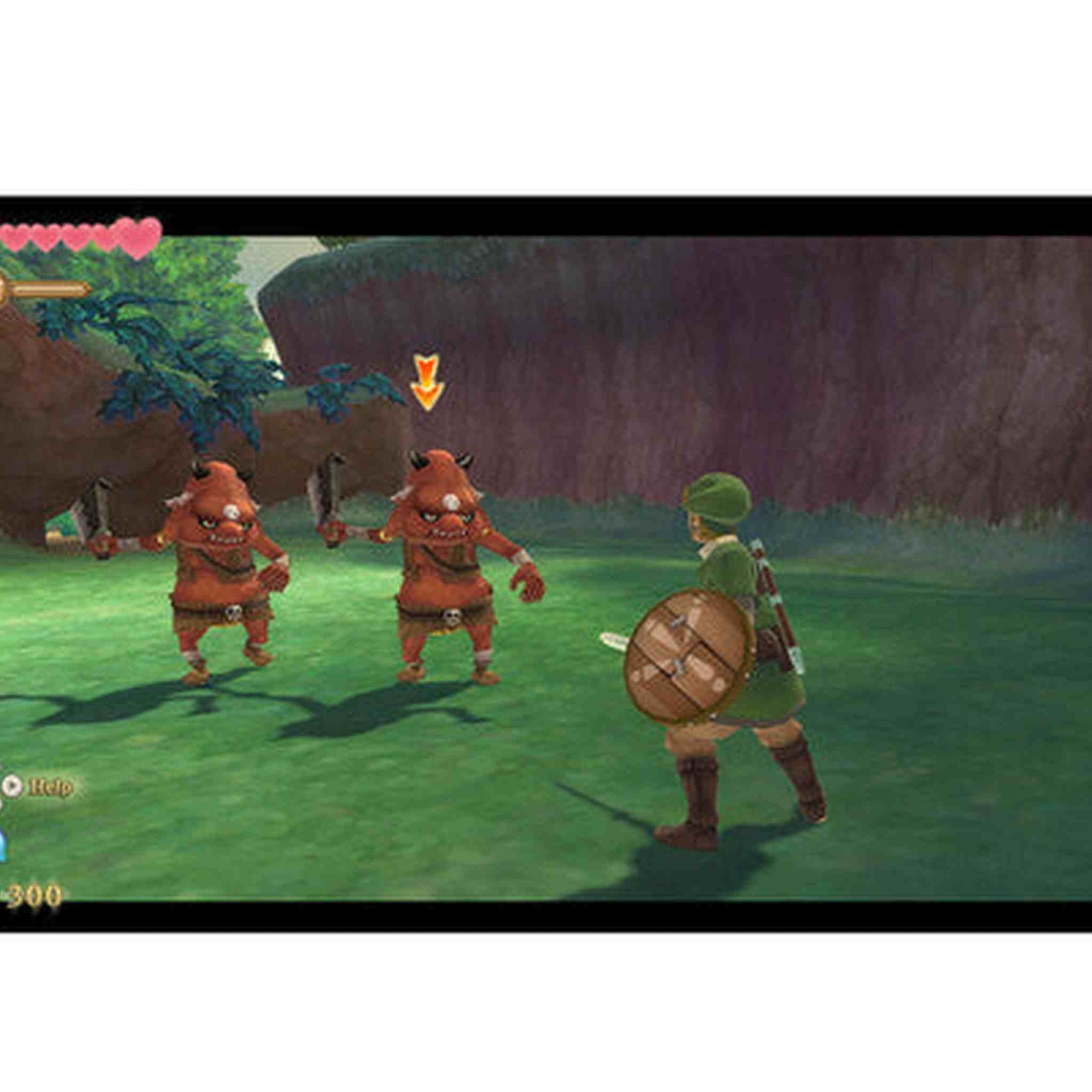 The Legend of Zelda: Skyward Sword HD and The Legend of Zelda: Breath of the Wild - Two Game Bundle For Nintendo Switch