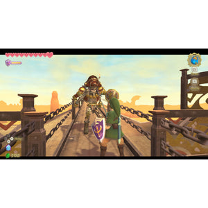 The Legend of Zelda: Skyward Sword HD and Animal Crossing: New Horizons - Two Game Bundle For Nintendo Switch