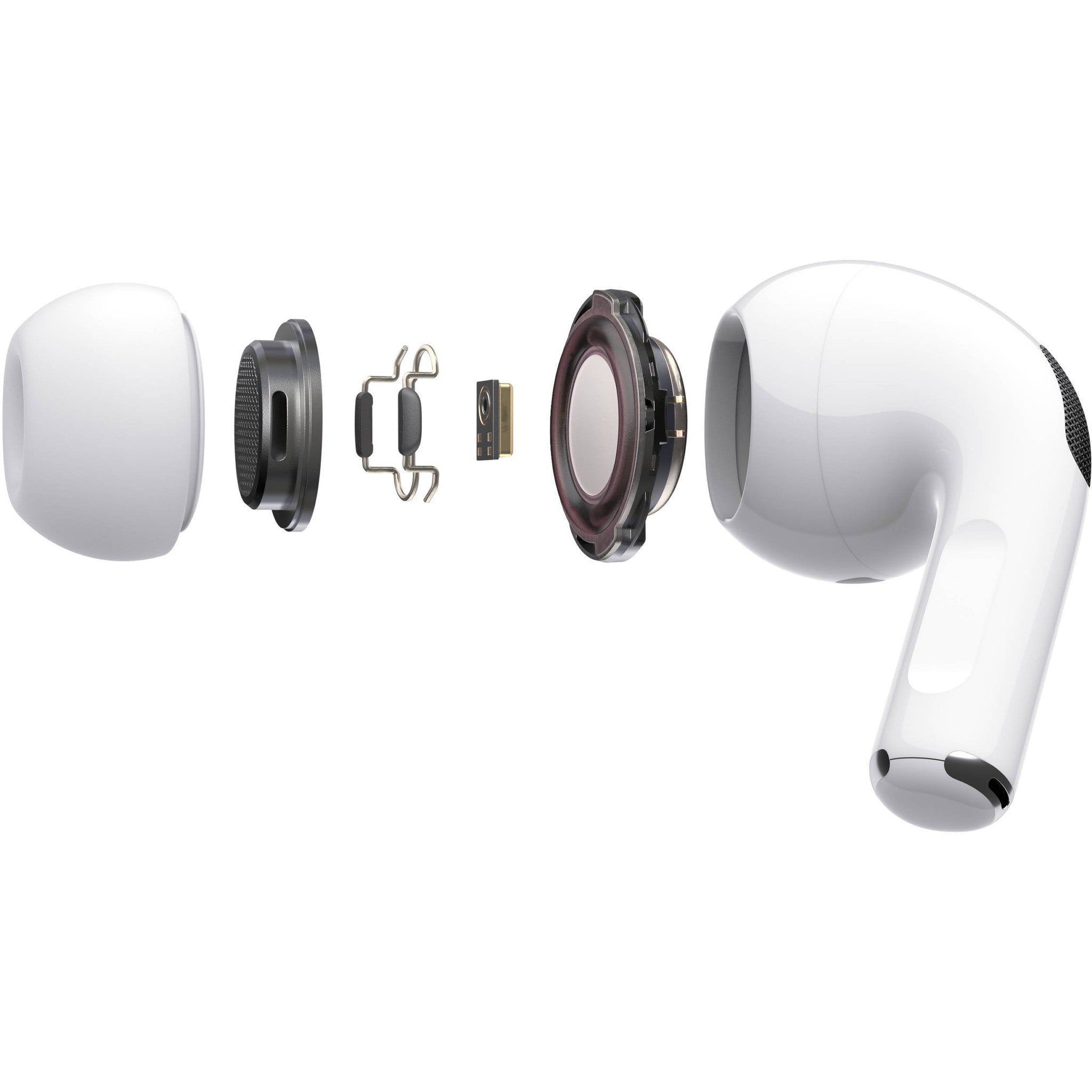 Apple AirPods Pro with Apple Pencil 2 Bundle