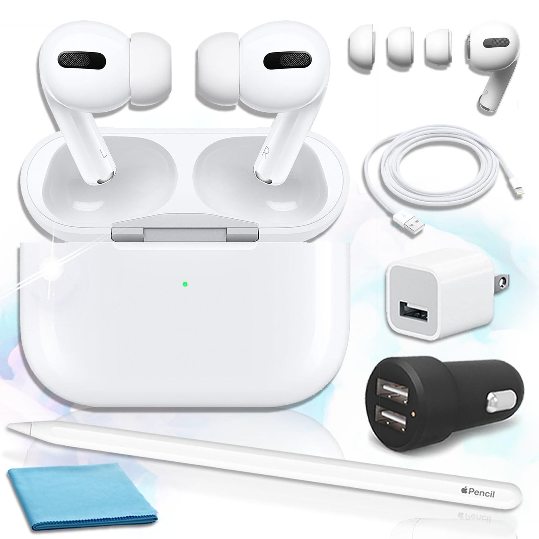 Apple AirPods Pro with Apple Pencil 2 Bundle