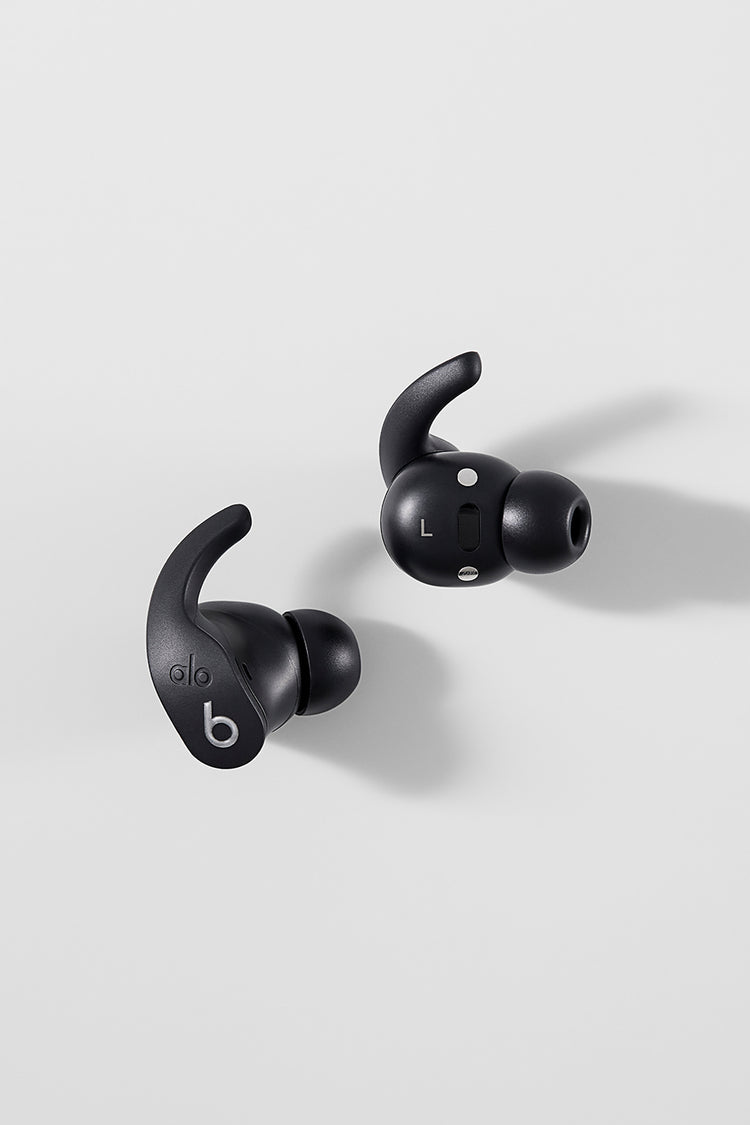 Beats Fit Pro - True Wireless Noise Cancelling Earbuds - Reflective Black
