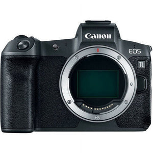 Canon EOS R Mirrorless Digital Camera Body Only International Model
