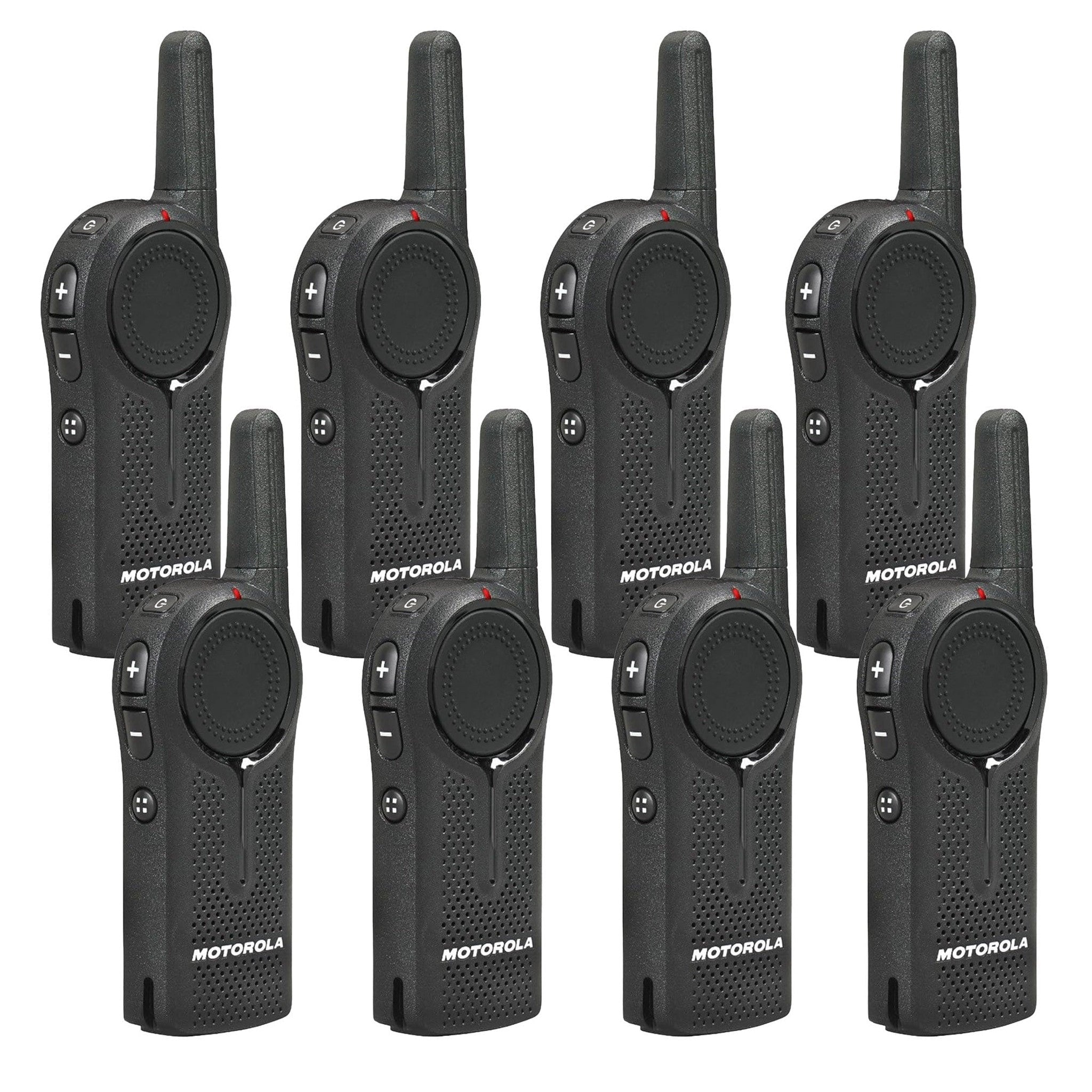 Motorola DLR1060 Two-Way Digital Business Radio DLR1060 8-Pack Motorola Solutions