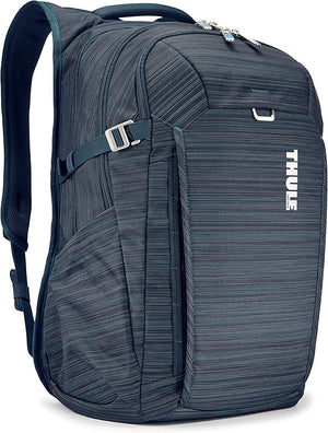 Thule Construct 28L Backpack New - School, Work & Travel Bag - 15.6 inch Padded Laptop Sleeve - Internal Organizational Pockets - Quick Access Front Pocket - Small Item Side Storage