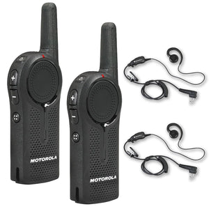 Motorola DLR1060 Two-Way Digital Business Radio DLR1060 + Motorola HKLN4604 Motorola Solutions