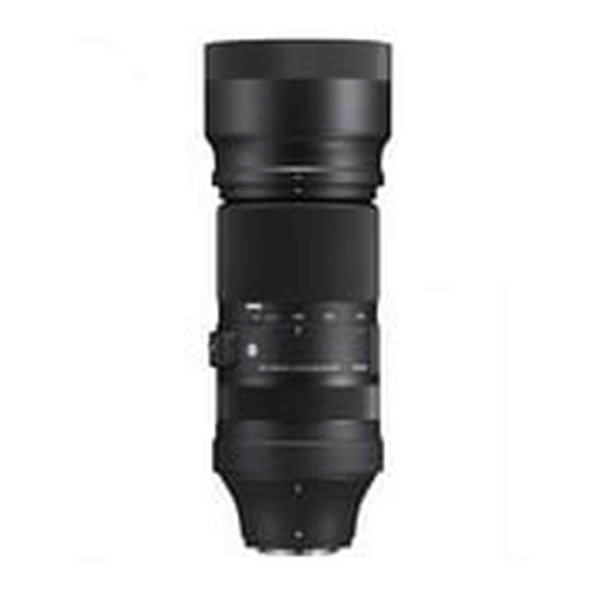 100-400mm F 5-6.3 DG DN OS for X Mount Sigma