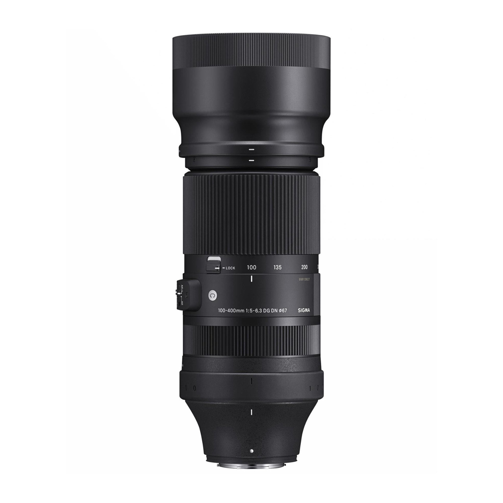 100-400mm F 5-6.3 DG DN OS for X Mount Sigma