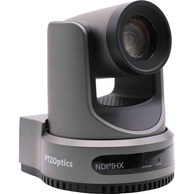 PTZOptics Move 4K 20X Camera Grey