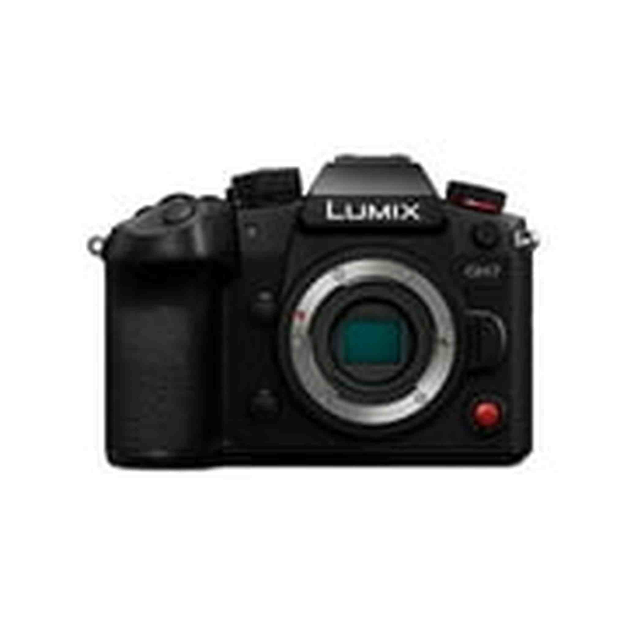 Panasonic LUMIX GH7 Mirrorless Micro Four Thirds Camera with Enhanced Video Speed and Quality, Optimized Workflows from Shooting to Post-Production, Adobe Cloud Compatible & Real-Time LUT, DC-GH7BODY - Reconditioned Panasonic
