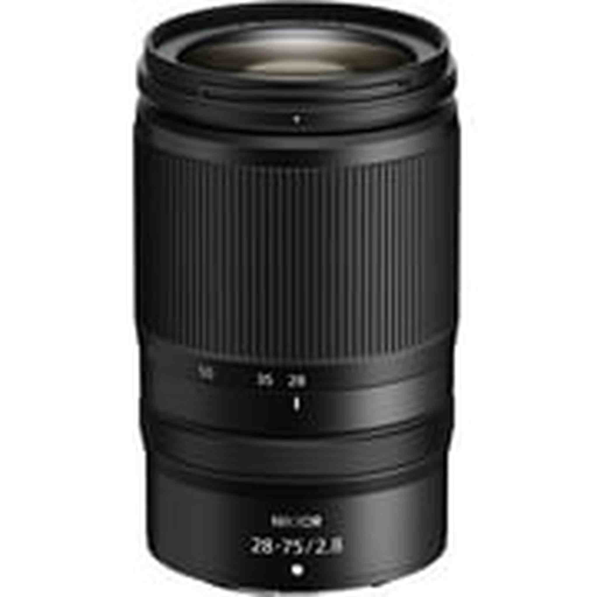 NIKKOR Z 28-75mm f/2.8 - Used
