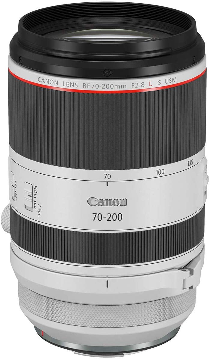 Canon RF 70-200mm F2.8 L IS USM