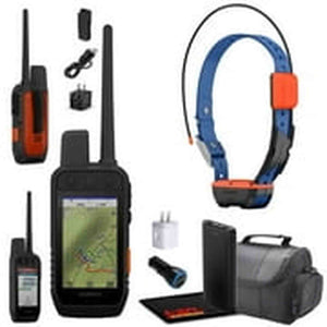 Garmin Alpha 300i Handheld And Alpha T20 Tracking Collar For Dogs With GPS Garmin