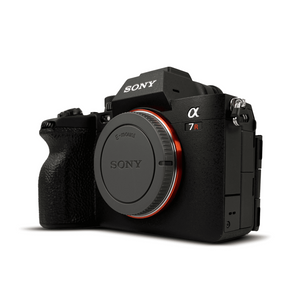 Sony Alpha 7R V Full-Frame Mirrorless Interchangeable Lens Camera ILCE7RM5/B International Model Sony