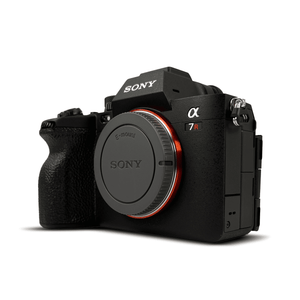 Sony Alpha 7R V Full-Frame Mirrorless Interchangeable Lens Camera ILCE7RM5/B International Model