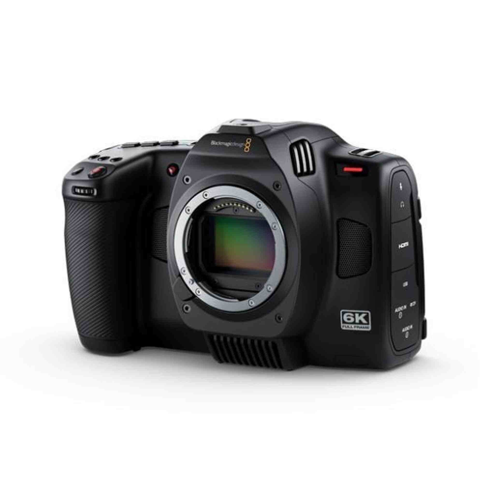 Blackmagic Design Cinema Kamera 6K BM-CINECAM60KLFL Blackmagic Design