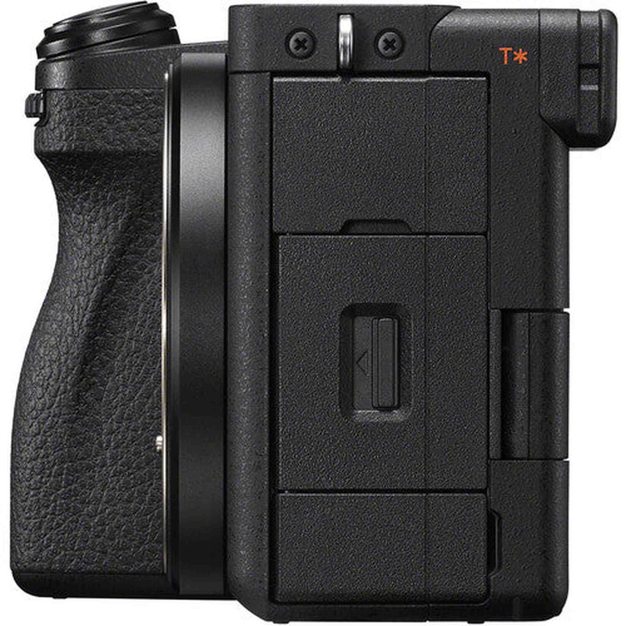 Sony a6700 Mirrorless Camera + Sony FE PZ 16-35mm Lens + Filter Kit + More