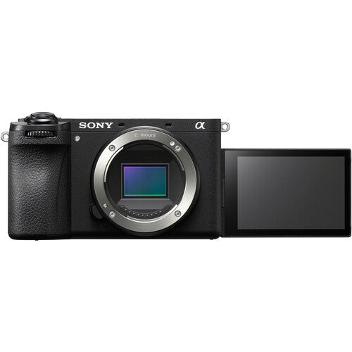 Sony a6700 Mirrorless Camera + Sony FE 24-70mm Lens + Filter Kit + Bag + More