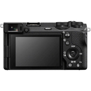 Sony a6700 Mirrorless Camera + 4K Monitor + Rode VideoMic + 2 x 64GB Card + More Sony