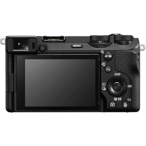 Sony a6700 Mirrorless Camera + Sony FE PZ 16-35mm Lens + Filter Kit + More