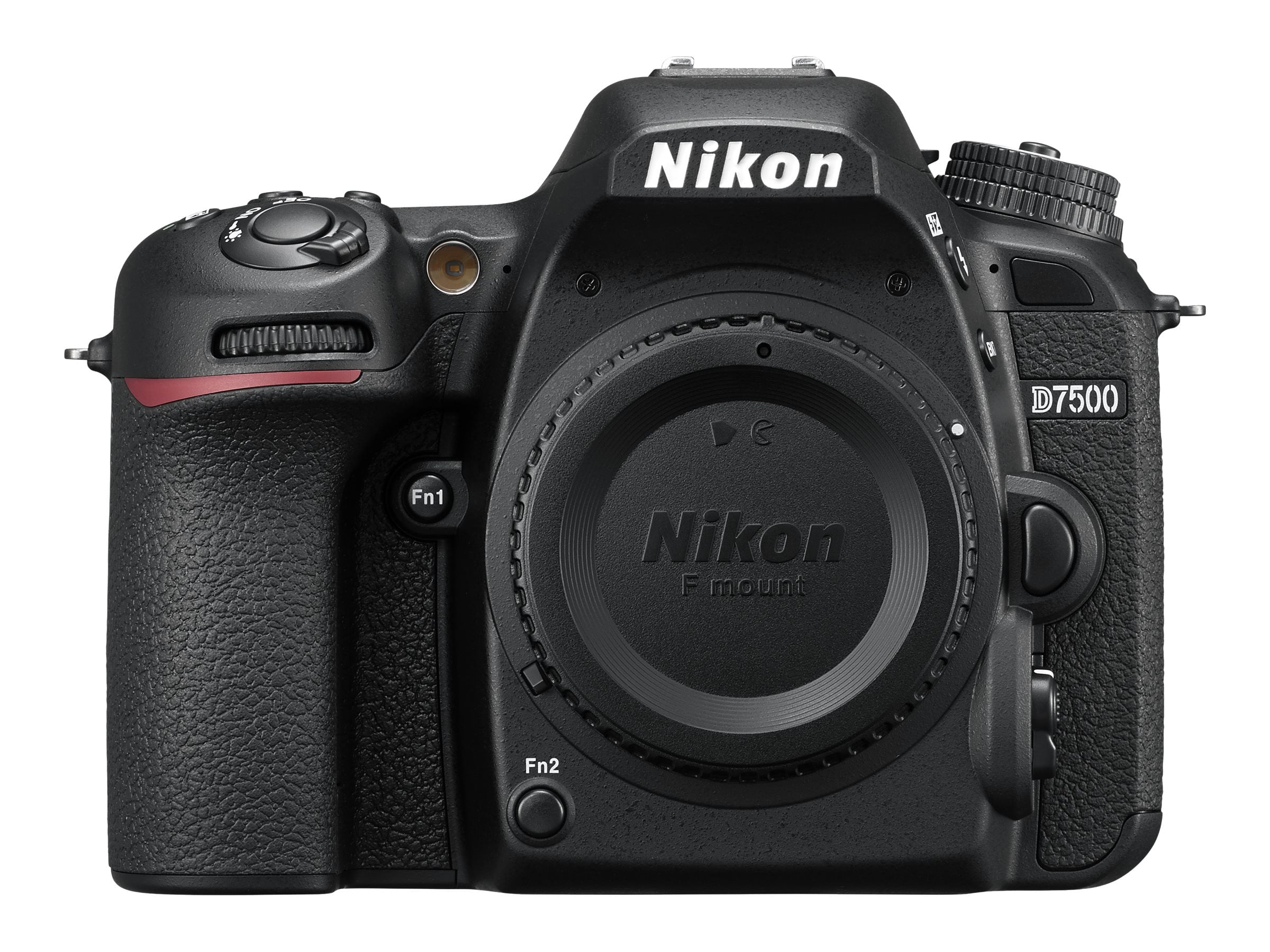 Nikon D7500 20.9MP DSLR Camera with AF-S DX NIKKOR 18-140mm f/3.5-5.6G ED VR Lens, Black-International Model