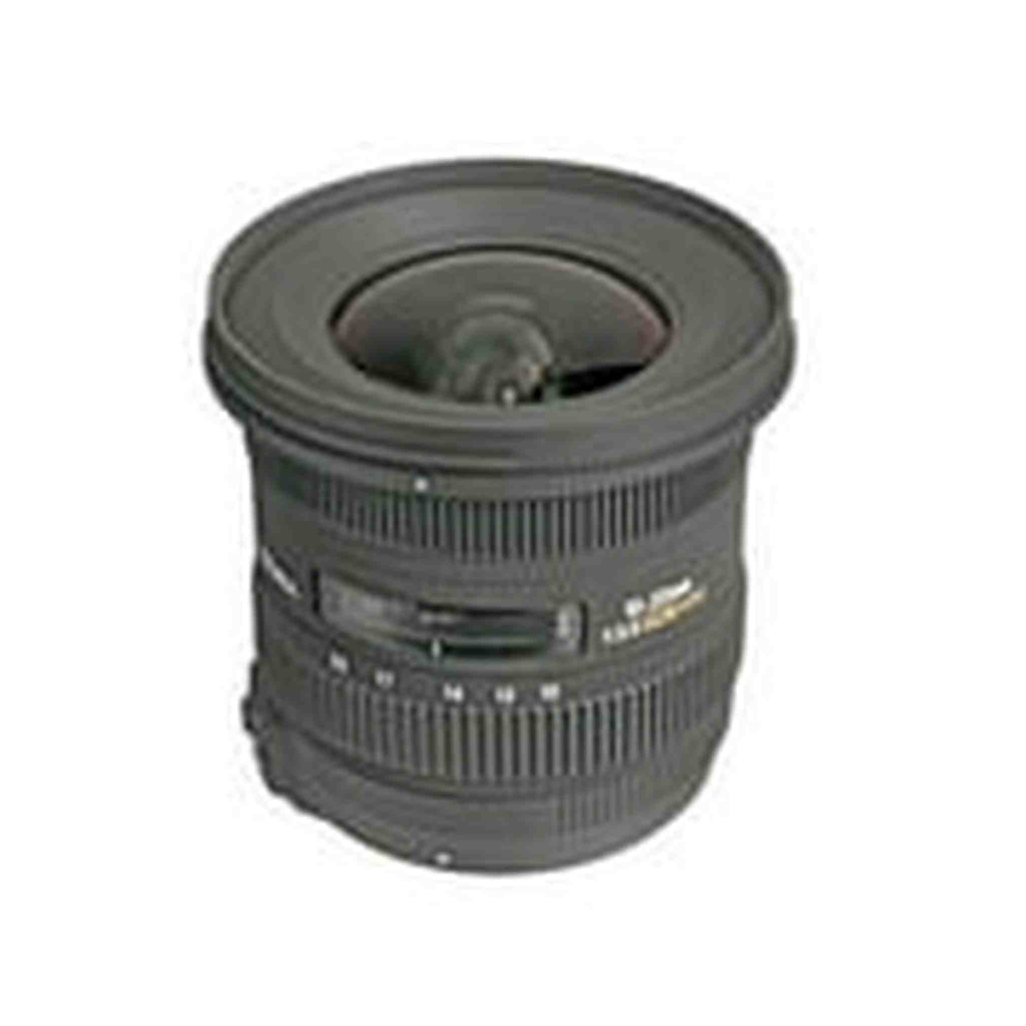 Sigma 10-20mm f/3.5 EX DC HSM ELD SLD Aspherical Super Wide Angle Lens for Nikon Digital SLR Cameras Sigma