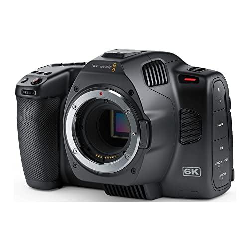 Blackmagic Pocket Cinema Camera 6K G2