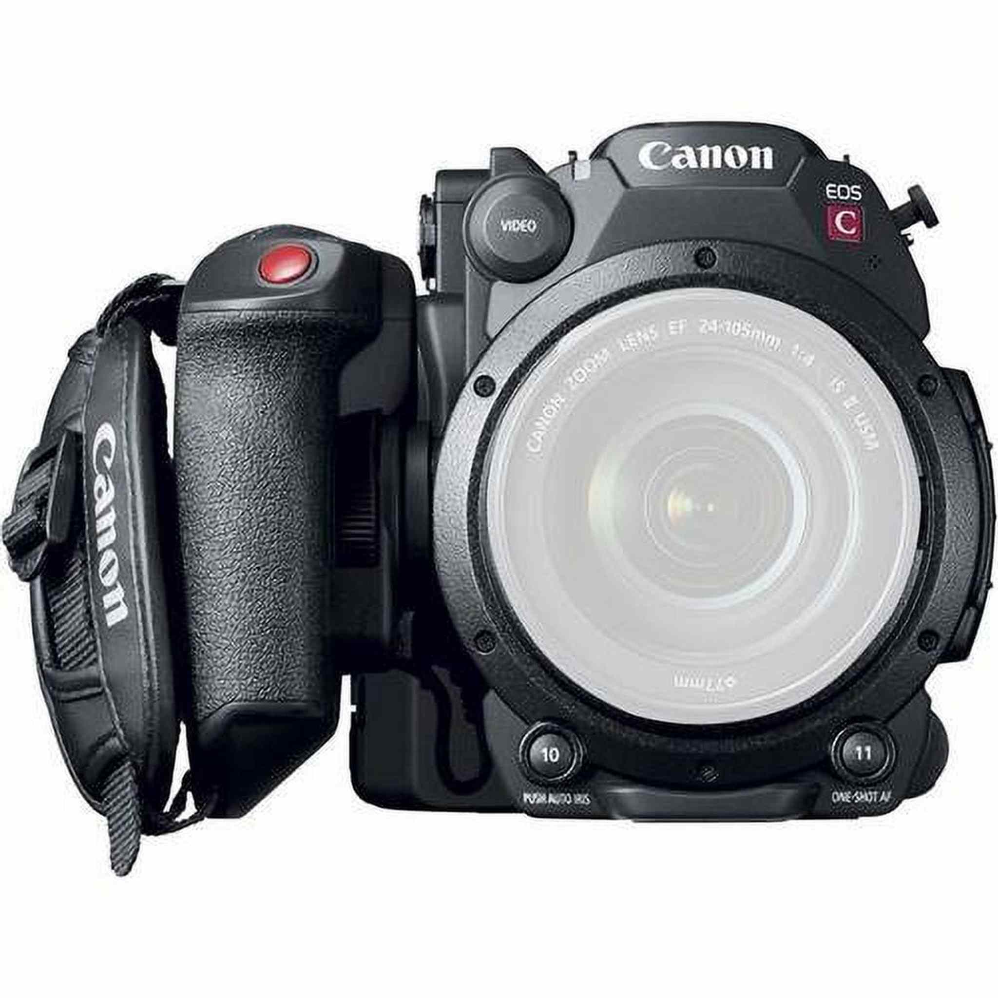 Canon EOS C200 EF Cinema Camera #2215C002 International Model No Warranty Body Only Certified Refurbished - Reconditioned Canon