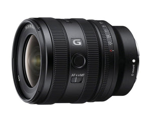 Sony FE 16-25mm F2.8 G