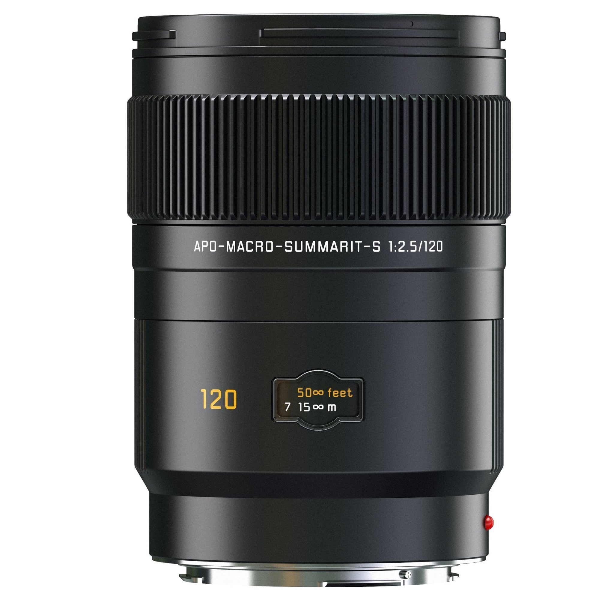 Leica 120mm 2.5 APO Macro Summarit S CS Leica