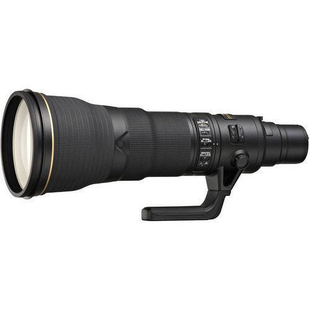 Nikon AF-S FX NIKKOR 800mm f/5.6E FL ED Vibration Reduction Fixed Zoom Lens with Auto Focus for Nikon DSLR Cameras Inter