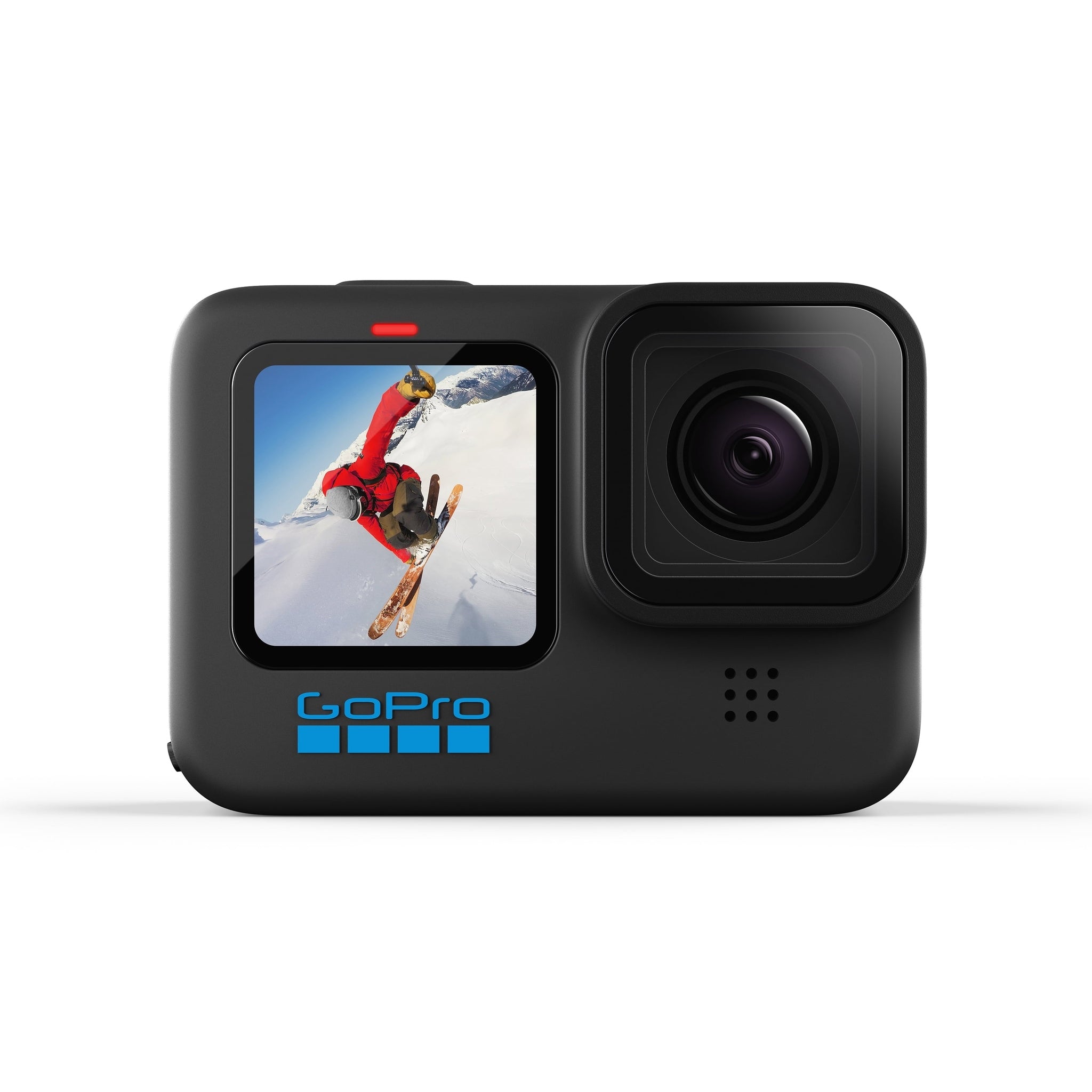GoPro - HERO10 Black Action Camera GoPro