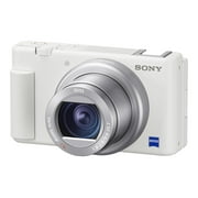 Sony ZV-1 Digital Camera (White)