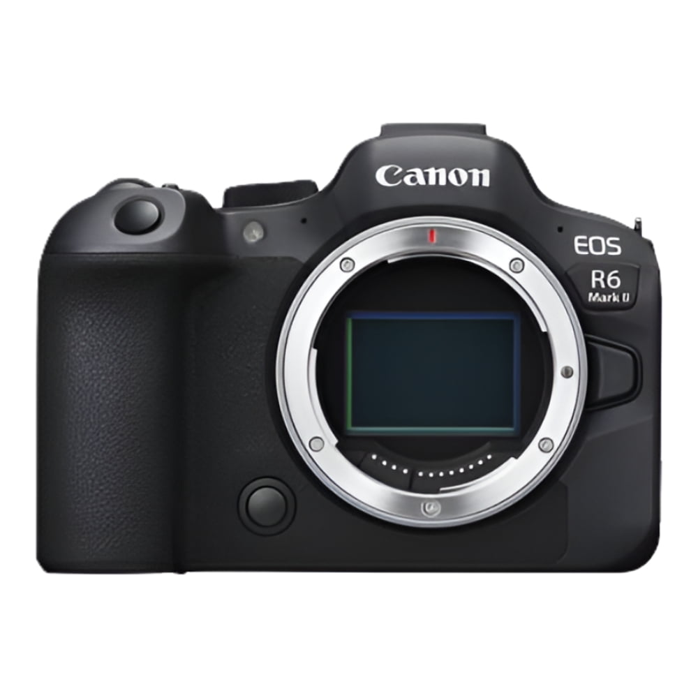 Canon EOS R6 Mark II Body