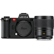 Leica SL2 Mirrorless Digital Camera with Summicron-SL 50mm f/2 ASPH Lens