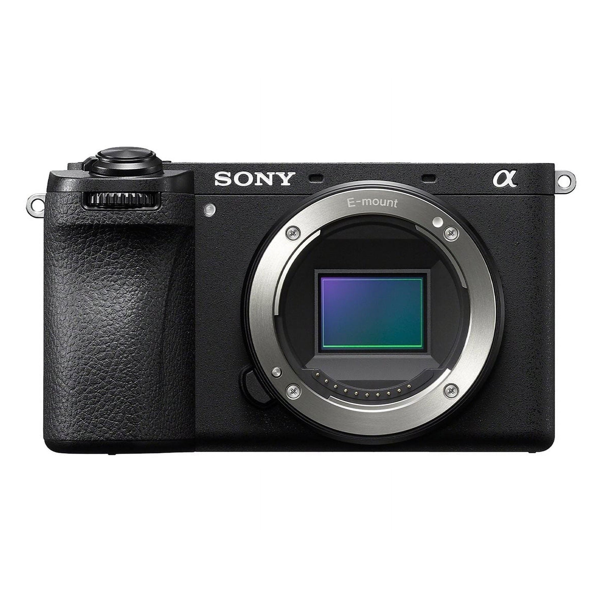 Sony Alpha 6700 – APS-C Interchangeable Lens Camera Sony