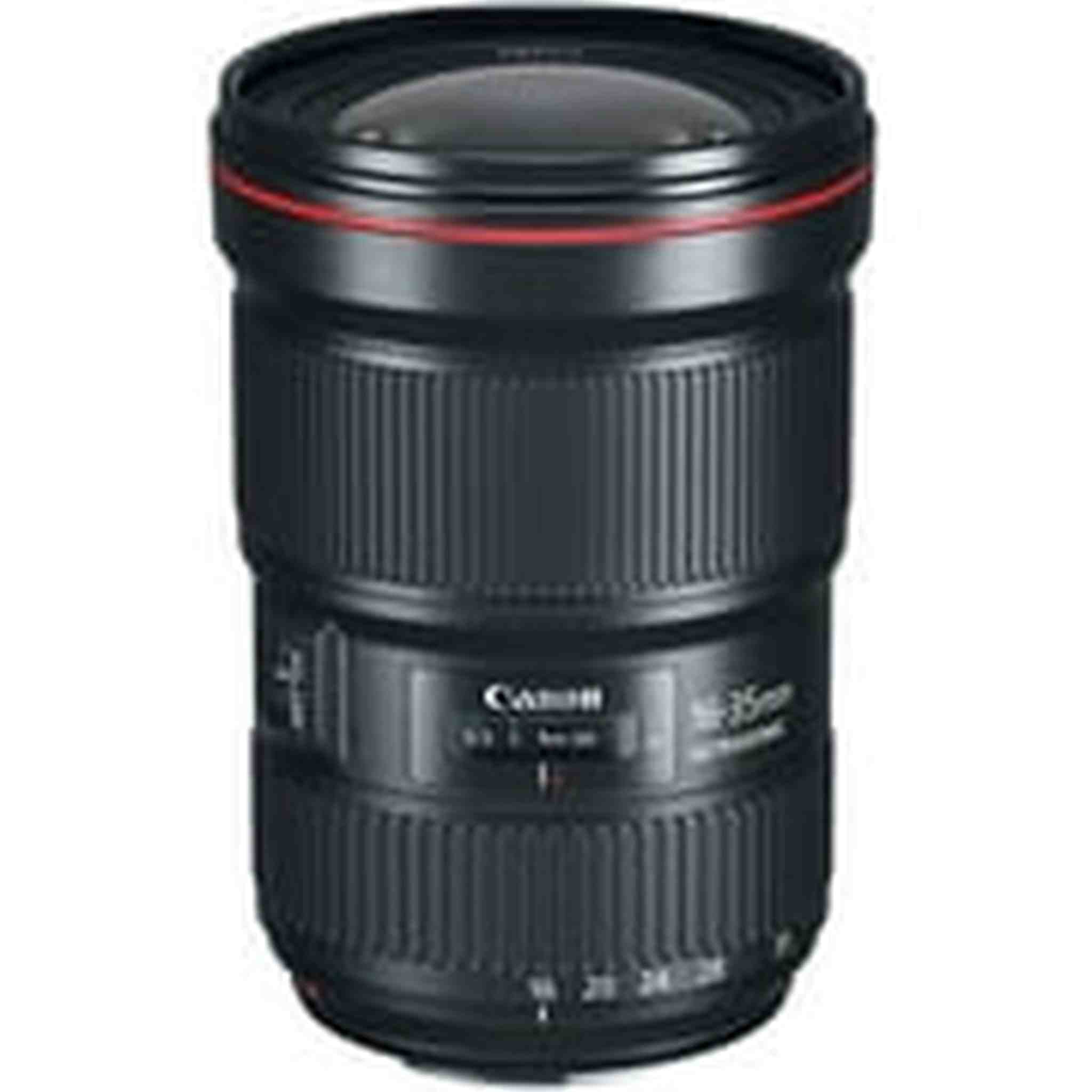 Canon EF 16-35mm f/2.8L III USM Ultra Wide Angle Zoom Full Frame Lens 0573C002 Renewed - Reconditioned Canon