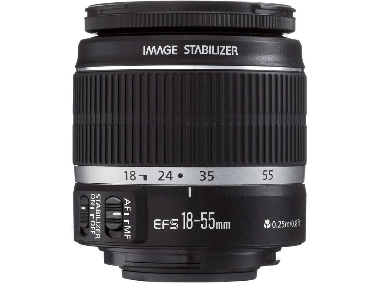 Canon EOS Rebel T6 DSLR Camera with 18-55mm is II Lens & 75-300mm III Lens + UV FLD CPL Filter Kit Starter Bundle