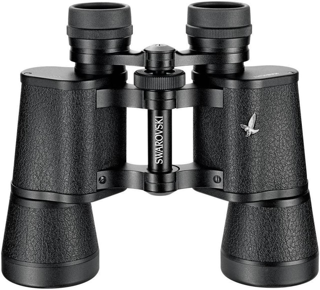 Swarovski Optik 7x42 Habicht Water Proof Porro Prism Binocular + More