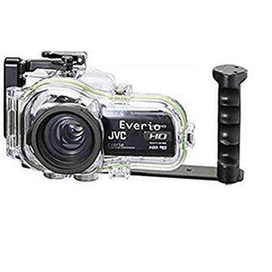 JVC Everio WR-MG300 Marine Case Underwater Housing for Camcorder GZ-HM450 GZ-HM670 GZ-HM690