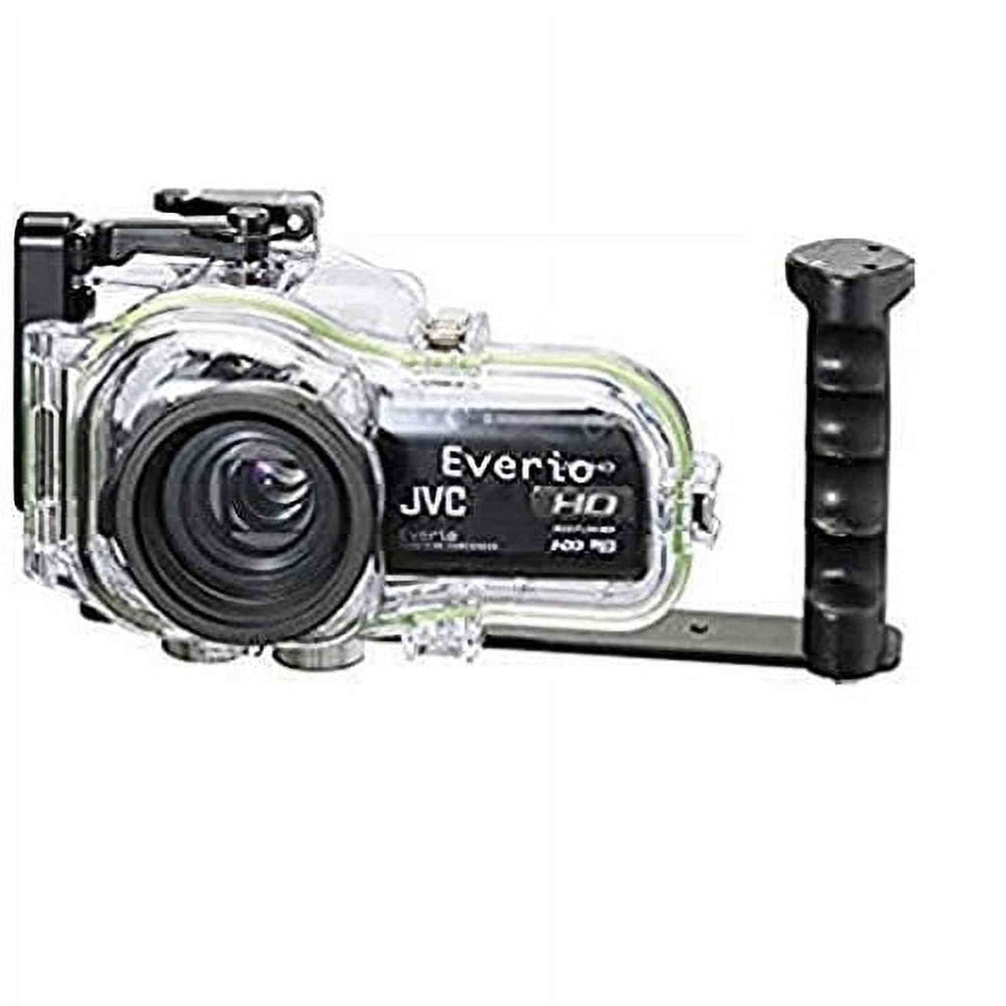 JVC Everio WR-MG300 Marine Case Underwater Housing for Camcorder GZ-HM450 GZ-HM670 GZ-HM690 JVC