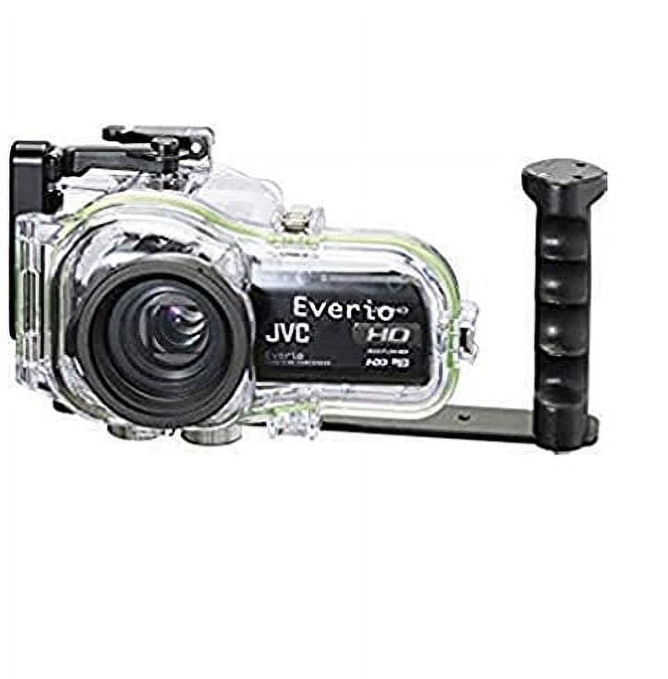 JVC Everio WR-MG300 Marine Case Underwater Housing for Camcorder GZ-HM450 GZ-HM670 GZ-HM690