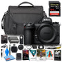 Nikon Z 6II Mirrorless Camera Body Only International 64GB SD Basic Bundle