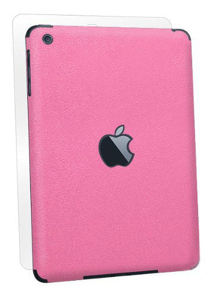 BodyGuardz Armor Rindz Full Body Stylish Protection Film for Apple iPad mini - Pink Grapefruit BZ-ARGIM-0912