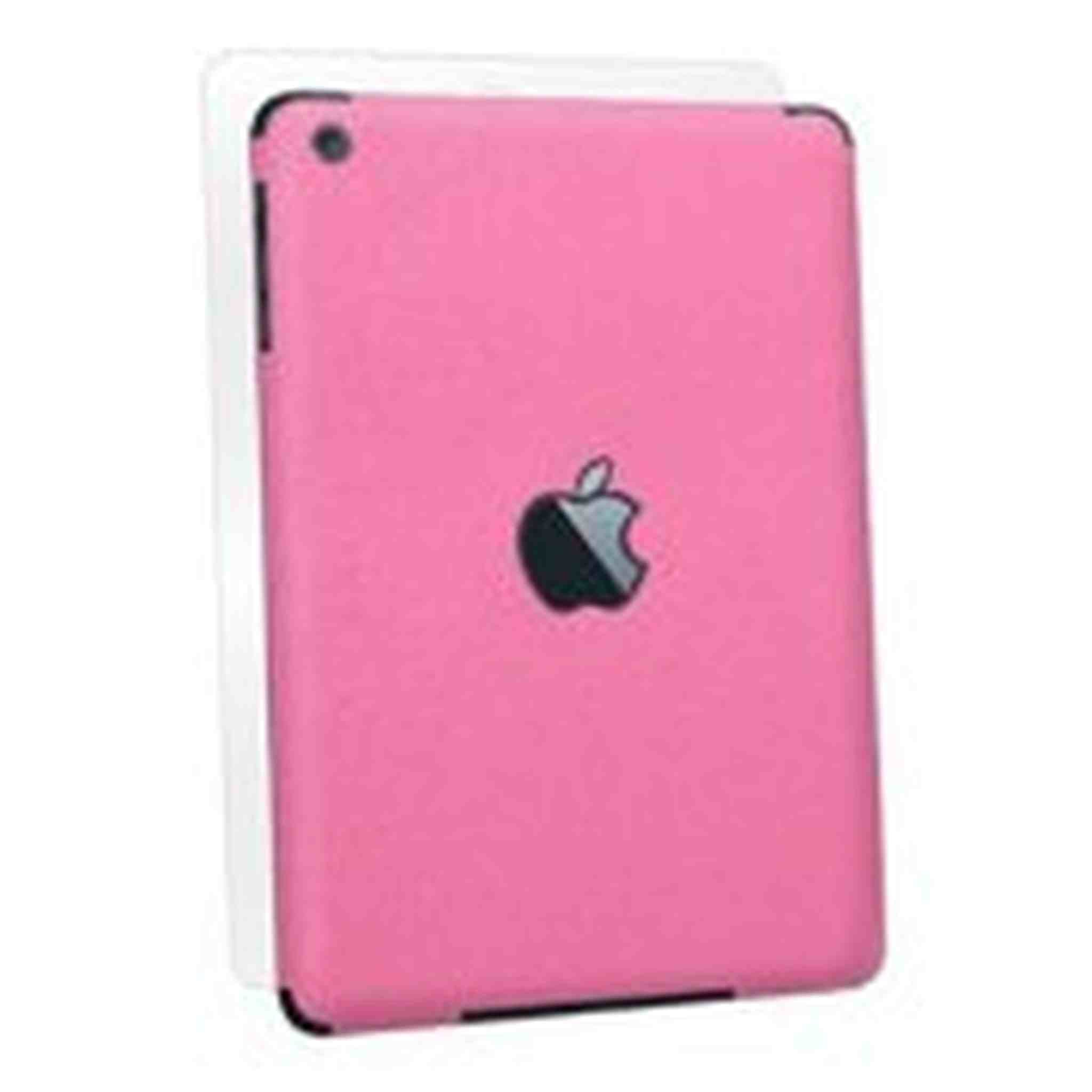 BodyGuardz Armor Rindz Full Body Stylish Protection Film for Apple iPad mini - Pink Grapefruit BZ-ARGIM-0912
