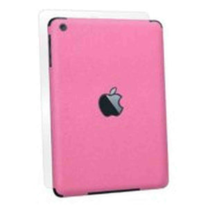 BodyGuardz Armor Rindz Full Body Stylish Protection Film for Apple iPad mini - Pink Grapefruit BZ-ARGIM-0912